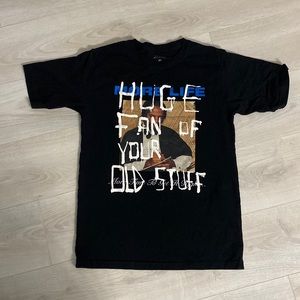 Drake related MORE LIFE tshirt